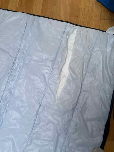 Photo of free Ripped sleeping bag (Widcombe BA2) #3