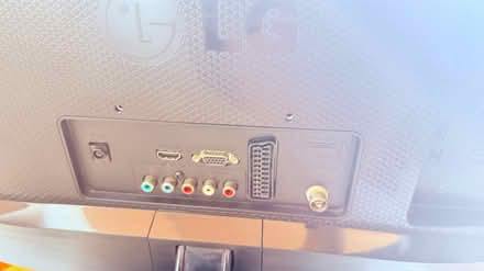 Photo of free Small LG TV (Earls Colne CO6) #3