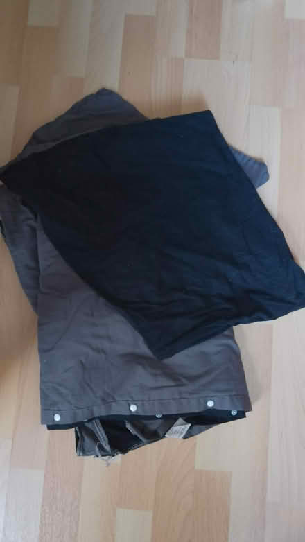 Photo of free Single duvet cover (SW15 4QD) (SW15 Roehampton) #1