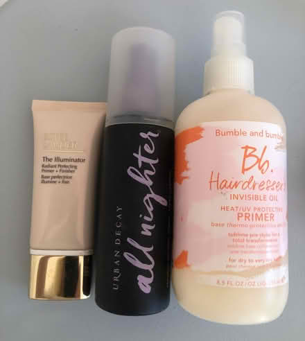 Photo of free Part used make up (Marton) #2
