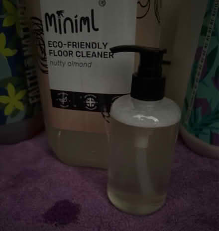 Photo of free Miniml floor cleaner (Bexley DA8) #1