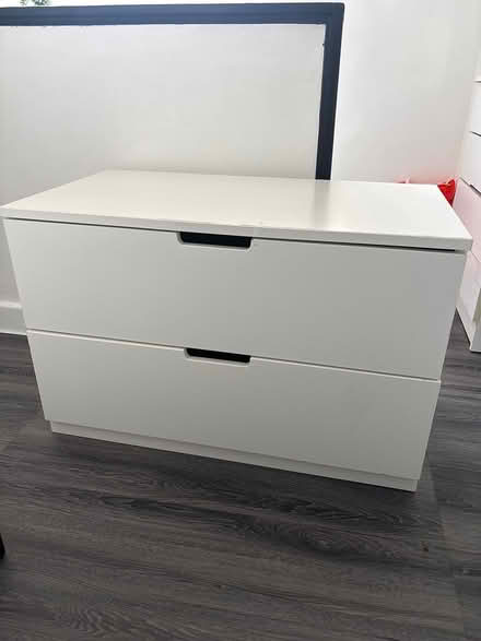 Photo of free White Drawers (CV21) #1