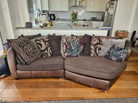Photo of free Sofas (Barkingside IG5) #1