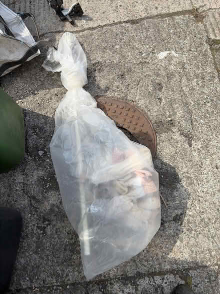 Photo of free Curtain and pole (Dublin4) #1