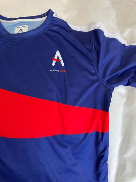 Photo of free Activate Camps Uniform Tops (Hindhead GU26) #1