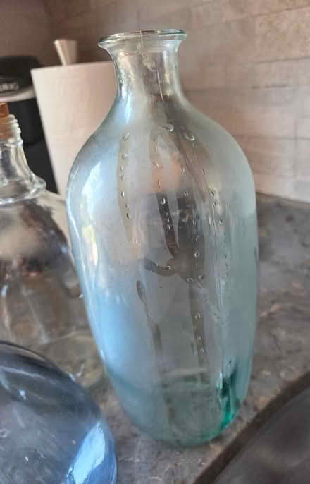 Photo of free vintage bottles-clear/blue/green (Southeast Wheaton) #4