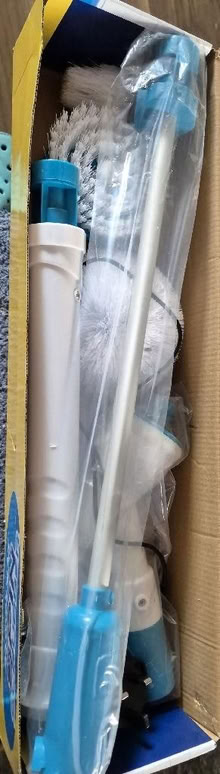 Photo of free Cordless scrubber (Hetton-le-Hole DH5) #2