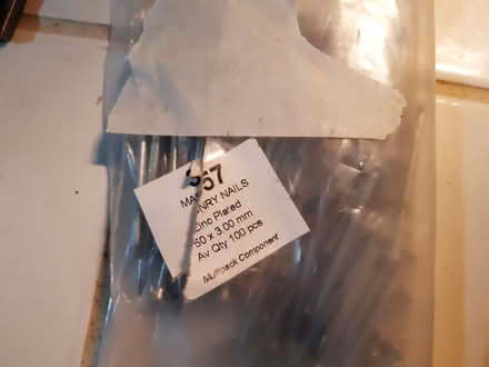 Photo of free Nails - various - see photos for details (Osney OX2) #4