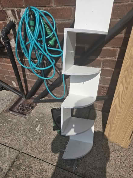 Photo of Corner Shelving (Lime Gate OL8) #1