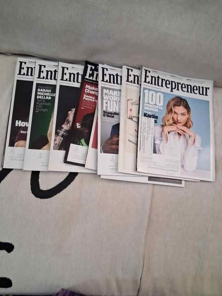 Photo of free Old Business Magazines (West Harlem, near Harlem Hosp) #1
