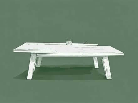 Photo of Large kitchen table (Leeds LS7) #1