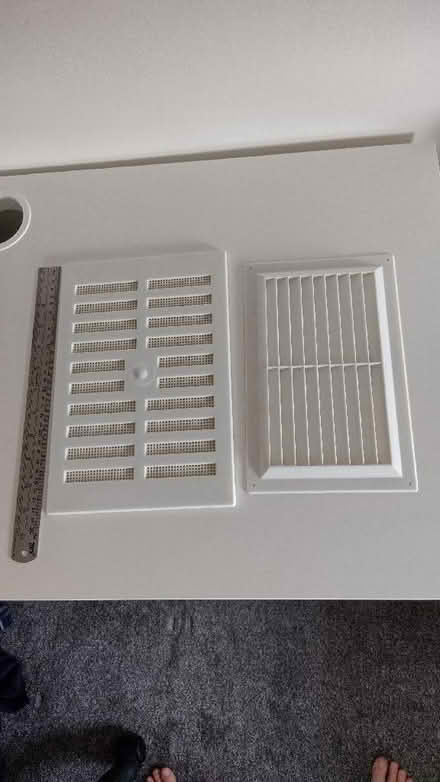 Photo of free Two vents (Crookes S10) #1