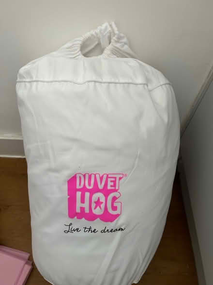 Photo of free Duvet Hog duvet (LA4) #1