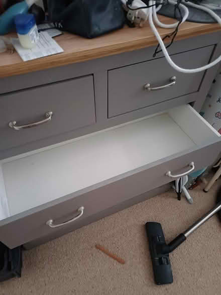 Photo of free Large chest draws (Saltdean Brighton) #2