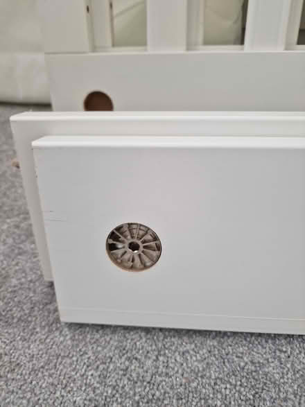 Photo of free Mamas and Papas Atlas cot bed (Rhos on sea LL28) #3