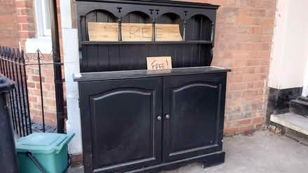 Photo of free Furniture - Sideboard (Royal Leamington Spa CV31) #1