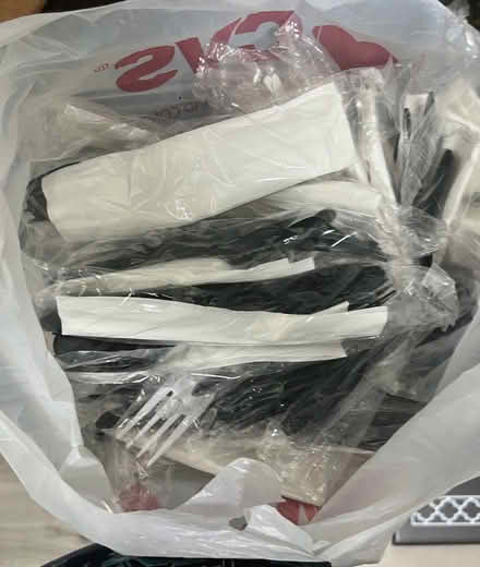 Photo of free Cutlery / Plastic utensils (Alexandria - 22314) #1