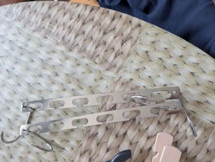 Photo of free Hangers and hanger organizers (Herne Hill SE24) #2