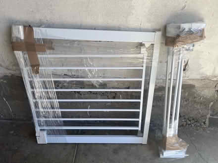 Photo of free Pet or child gates (North Berkeley/Kensington) #3