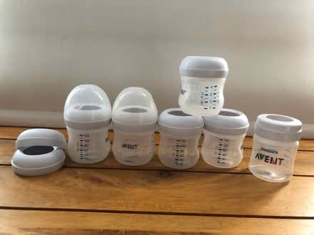 Photo of free Philips Avent baby bottles (Honor Oak/ Forest Hill SE23) #1