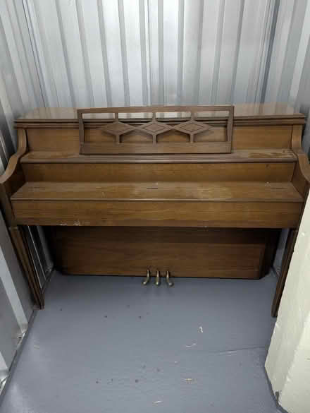 Photo of free Upright Piano (South Street) #3