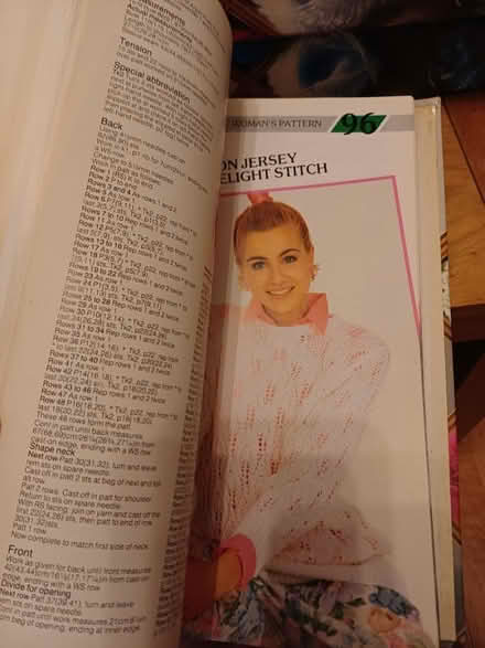 Photo of free Creative knitting folders (Southall) #1