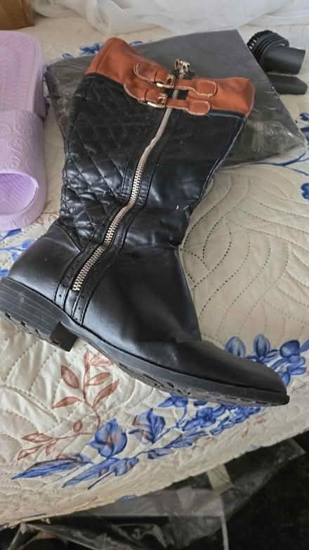 Photo of Ladies boots (Lime Gate OL8) #1