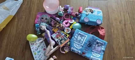 Photo of free Collection of toys and stickers (Northolt UB5) #1