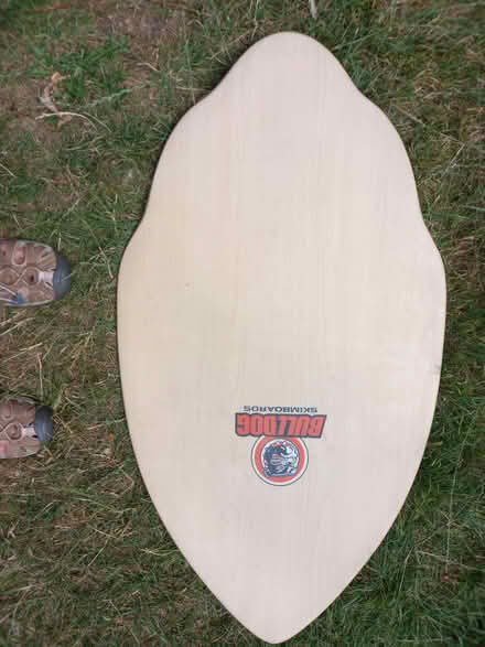 Photo of free Skimboard, for the beach. (Hughenden Valley HP13) #1