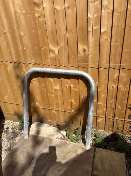 Photo of free Sheffield bike stand (Summertown OX2) #1