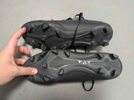 Photo of free Football Boots Size 10 (Sharrow S2) #3