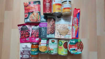 Photo of free Food bundle (SW15 4QD) (SW15 Roehampton) #1