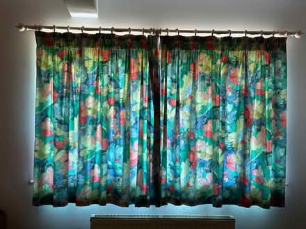 Photo of free 2 Pairs Curtains (Trowell NG9) #1