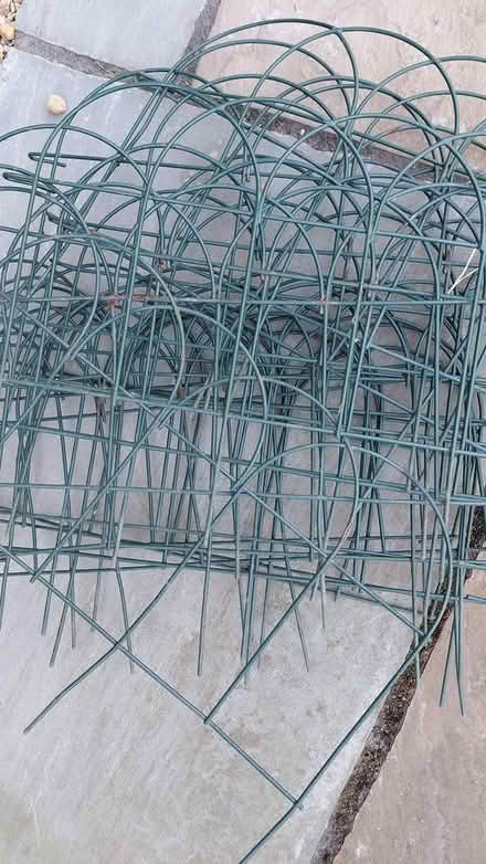 Photo of free Garden wire edging (Sheffield S12) #3