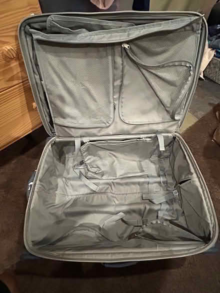 Photo of free Luggage on its last legs (Downtown Sunnyvale) #4