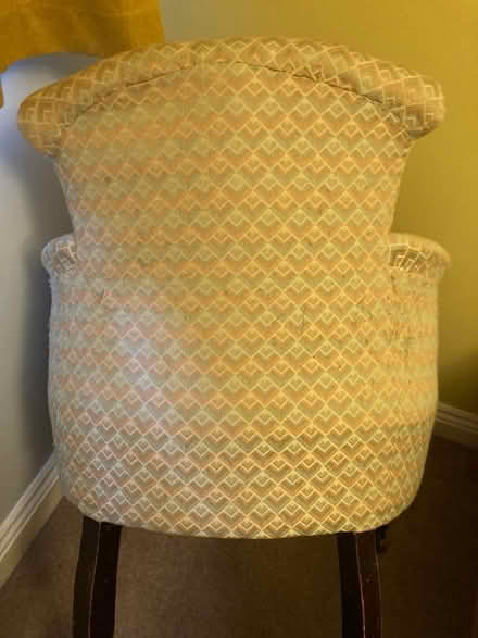 Photo of free Two Edwardian Chairs (Central Milton Keynes MK9) #2
