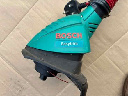Photo of free Small Light Duty Bosch Strimmer (Barton DL10) #2