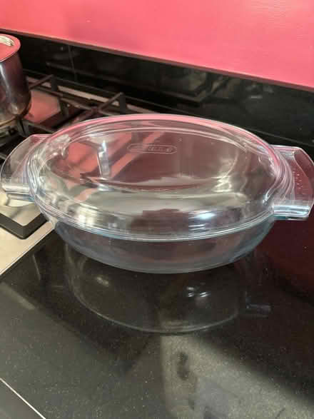 Photo of free Pyrex dish (Hailsham BN27) #1