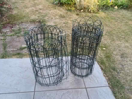 Photo of free Garden fencingpvc coated wire (Clent) #1