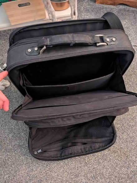 Photo of free Laptop Bag (Kiveton Park, S26) #1