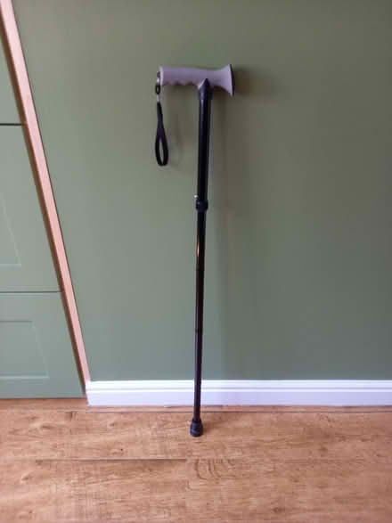 Photo of free Adjustable walking stick (Penarth CF64) #1