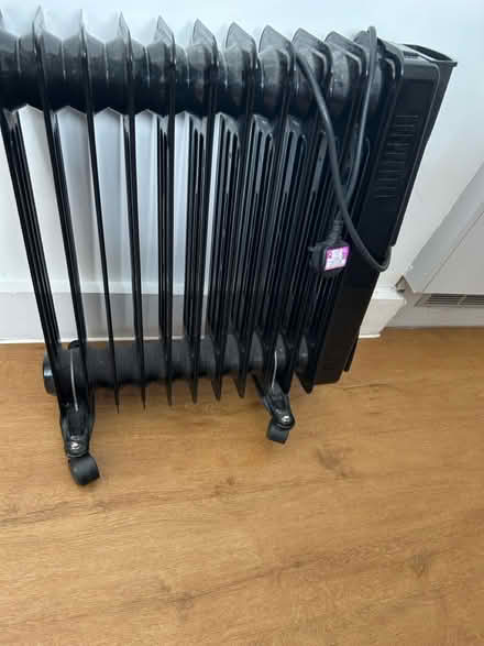 Photo of free Electric heater (LA4) #1