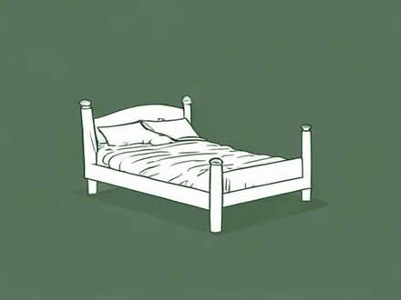 Photo of Toddler Bed or Single Bed (Burnside DH4) #1