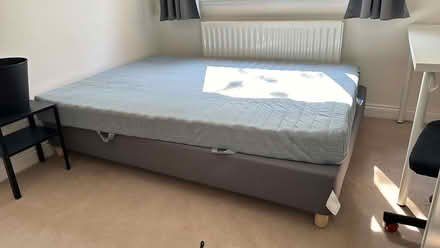 Photo of free Standard UK double bed (Gilesgate DH1) #1