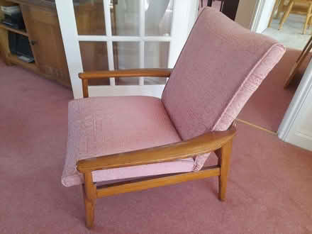 Photo of free Small armchair (Mere BA12) #1
