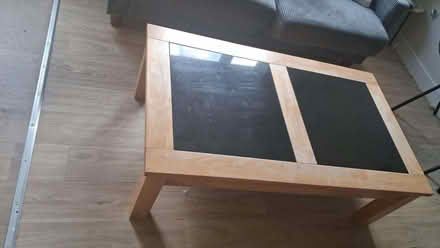 Photo of free Coffee table (Forge TR16) #1