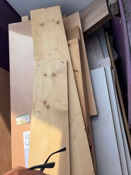 Photo of free Internal wood (Dublin4) #1