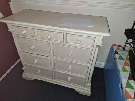 Photo of free Dressing drawer and leg master (Clapham junction SW11) #1