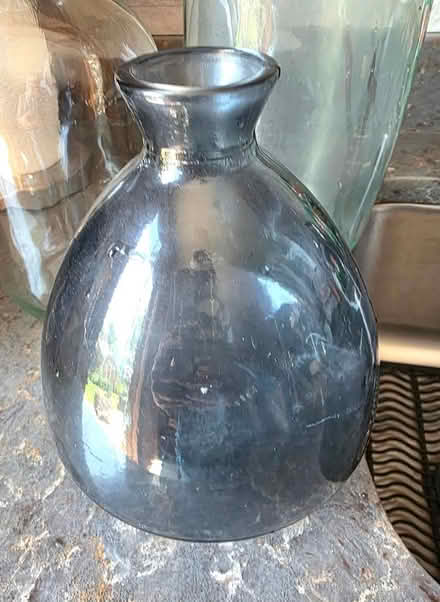 Photo of free vintage bottles-clear/blue/green (Southeast Wheaton) #3