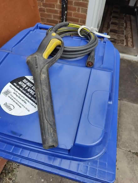 Photo of free Karcher gun (Dudley DY2) #1